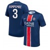 Paris Saint-Germain Presnel Kimpembe #3 Heimtrikot 2024-25 Kurzarm